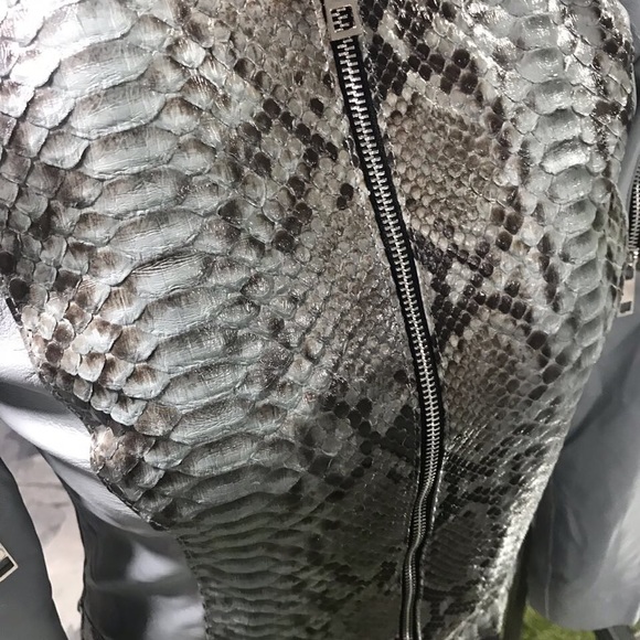 Python 100% Jacket - Picture 3 of 3